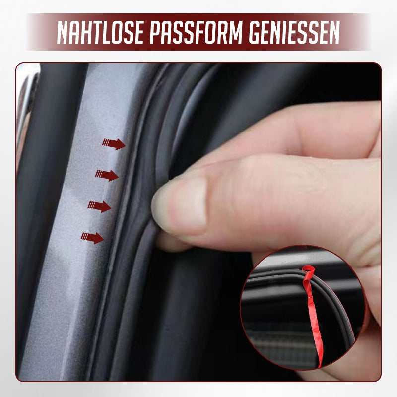 🔥🔥HEIßER SALE 50% RABATT🔥🔥Staubdichtes Gummidichtband zur Lärmminderung für Auto🚗