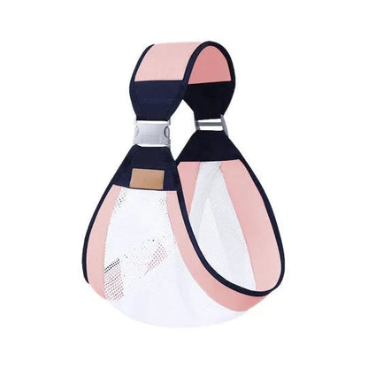 👶 50% RABATT! 🧸 4-in-1-Trage mit atmungsaktivem Mesh – 0–36 Monate, vorne & hinten – Tragekomfort & Nähe, Hände frei ✨