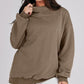 49% RABATT✨Pullover-Sweatshirt mit Rollkragen und langen Ärmeln für Damen