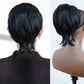 👻Halloween-Aktion👻Zeitlich begrenzt 25% RABATT💕Synthetische Kralle Clip In Pferdeschwanz Haarverlängerungen Diy Haarteil Haar Bun
