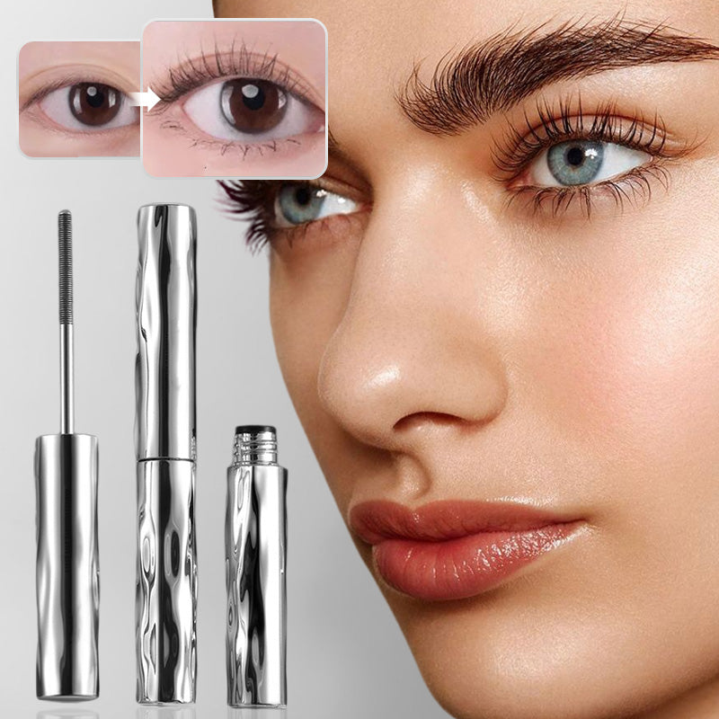🔥3D Curling Metal Wand Mascara - Waterproof & Long-Lasting🔥
