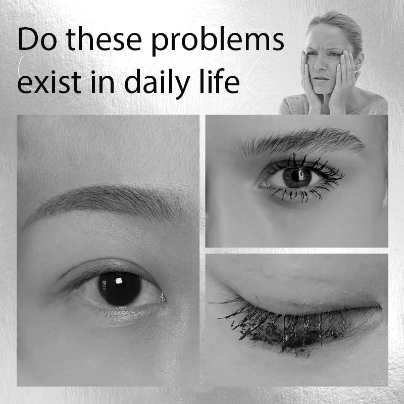🔥3D Curling Metal Wand Mascara - Waterproof & Long-Lasting🔥