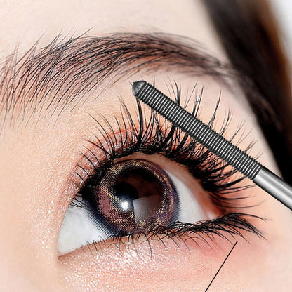 🔥3D Curling Metal Wand Mascara - Waterproof & Long-Lasting🔥