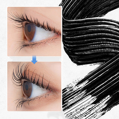🔥3D Curling Metal Wand Mascara - Waterproof & Long-Lasting🔥