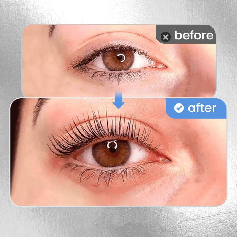 🔥3D Curling Metal Wand Mascara - Waterproof & Long-Lasting🔥