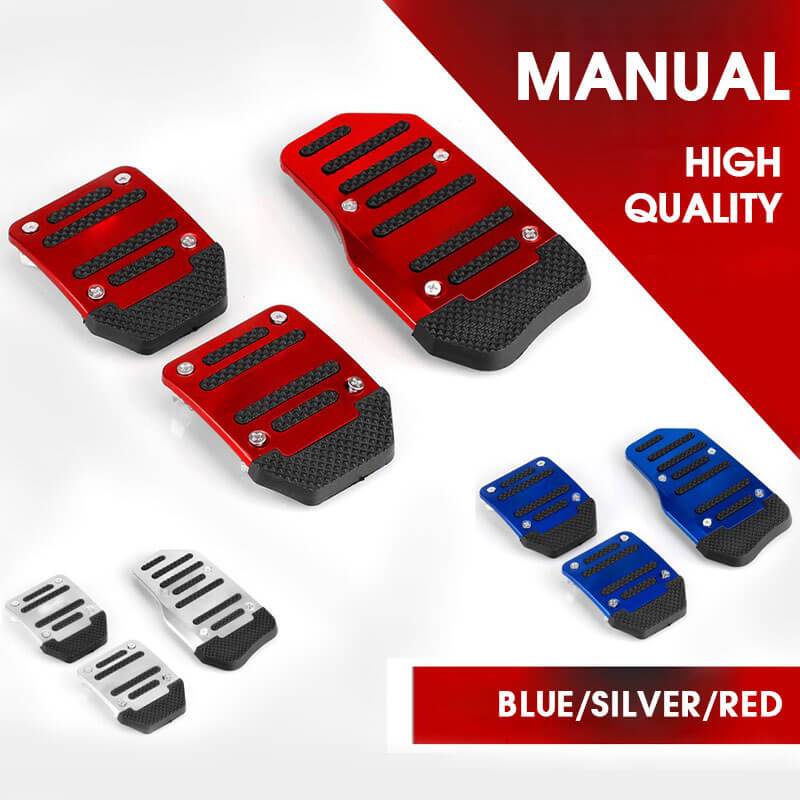 🚗 50% RABATT! 🦶 Auto-Antirutsch-Fußpedal – Rutschfeste Gummilippe, Einfache Montage & Ideal Für Mehr Sicherheit & Kontrolle Beim Fahren 🛡️