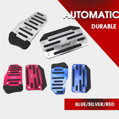 🚗 50% RABATT! 🦶 Auto-Antirutsch-Fußpedal – Rutschfeste Gummilippe, Einfache Montage & Ideal Für Mehr Sicherheit & Kontrolle Beim Fahren 🛡️
