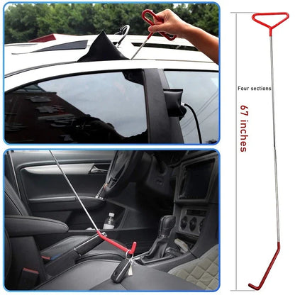 🚗🔧 Auto Dellen Reparatur Set – Werkzeug für Lautsprecher-Montage & Notfallreparatur