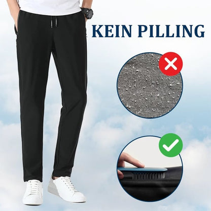 ⏳Tolle Rabatte für eine begrenzte Zeit💥Sommer Herren Eis Seide Sporthose