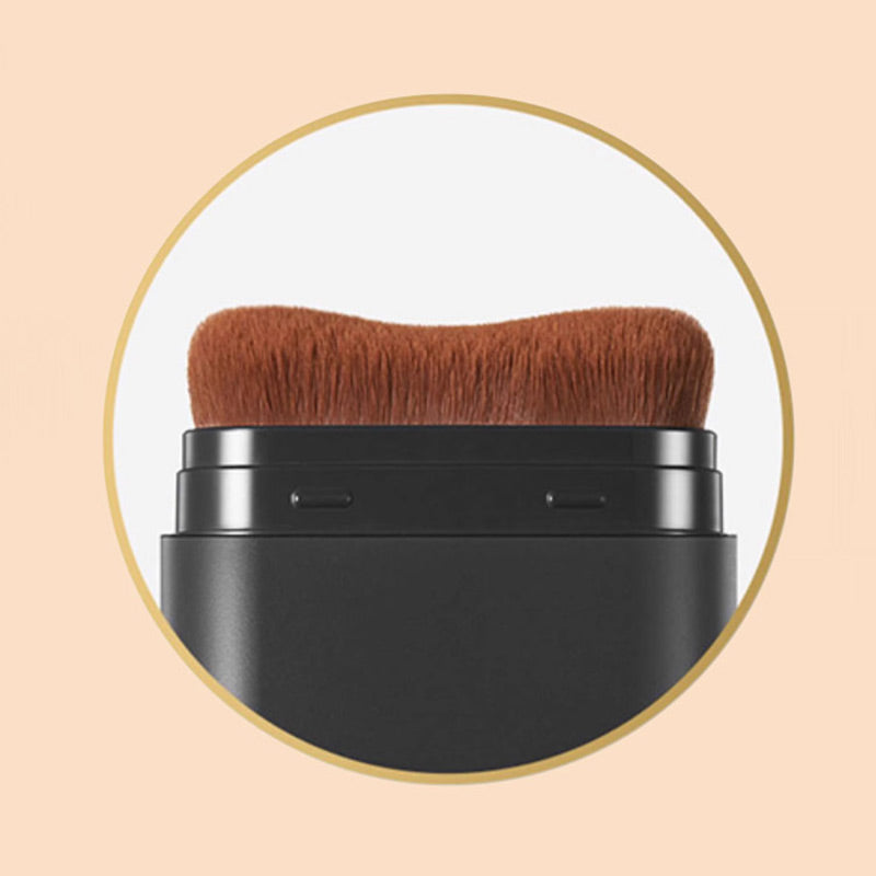 💥Verkaufsschlager 🥰Feuchtigkeitsspendender leichter Foundation-Stick mit Pinsel🔥