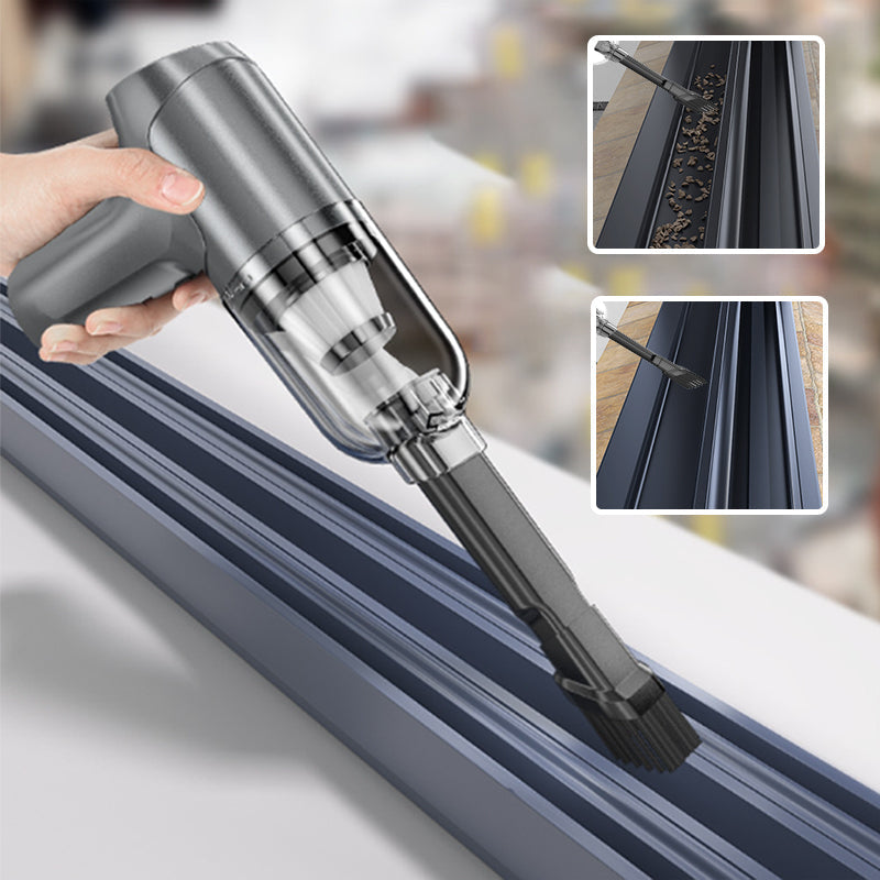 🔥New Year Hot Sale🔥Portable Car Cordless Vacuum Cleaner