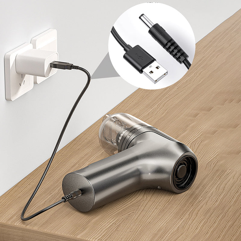 🔥New Year Hot Sale🔥Portable Car Cordless Vacuum Cleaner