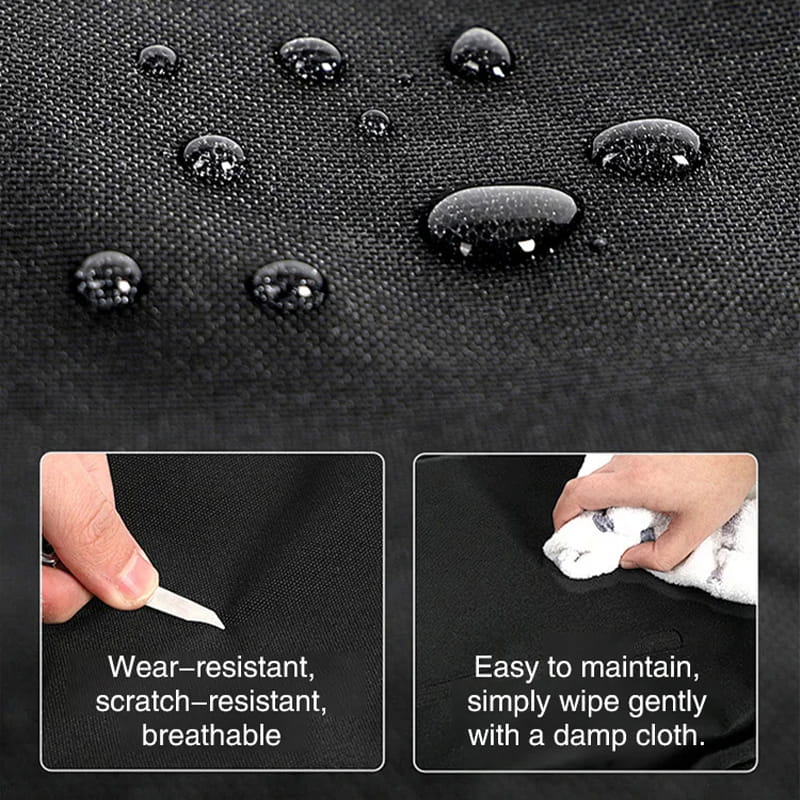 🌸Frühjahrsverkauf🌸Oxford Unisex-Schultertasche mit verstellbarem Riemen