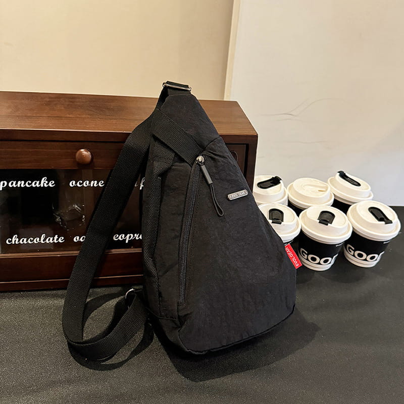 🌸Frühjahrsverkauf🌸Oxford Unisex-Schultertasche mit verstellbarem Riemen