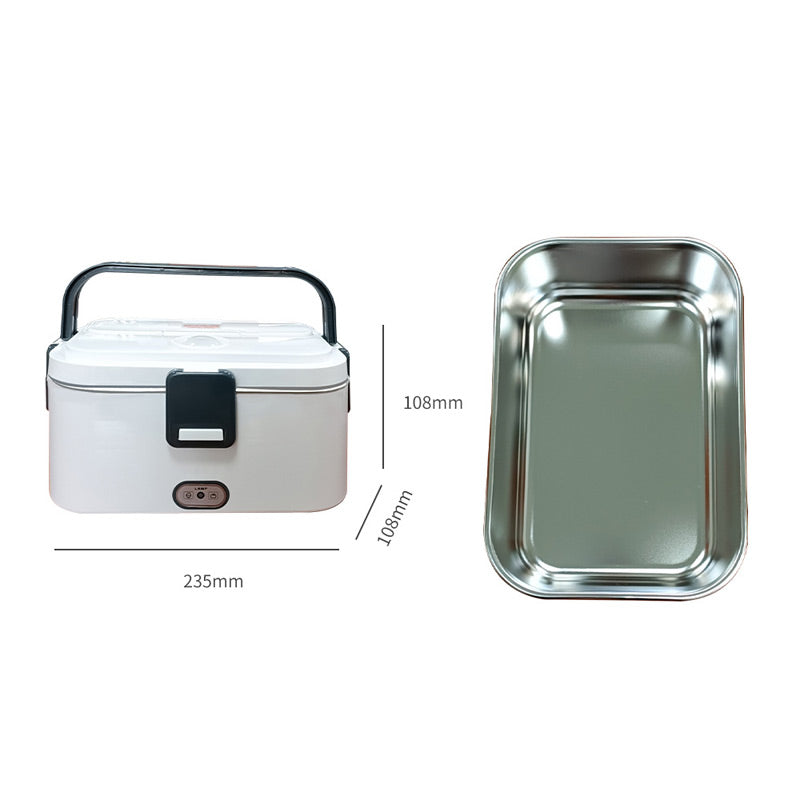 🔥50% RABATT !! 🍱Tragbares elektrisches Warmhalte-Set für Lunchboxen
