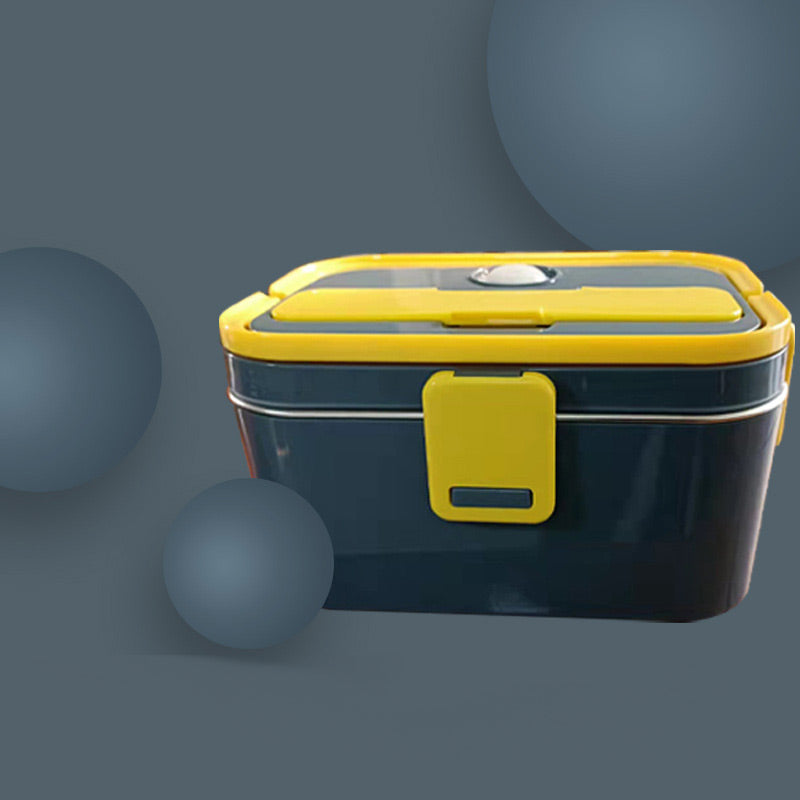 🔥50% RABATT !! 🍱Tragbares elektrisches Warmhalte-Set für Lunchboxen