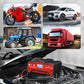 🎉Hot Sale 50% OFF🎉Automotive Intelligent Pulse Repair Batterieladegerät