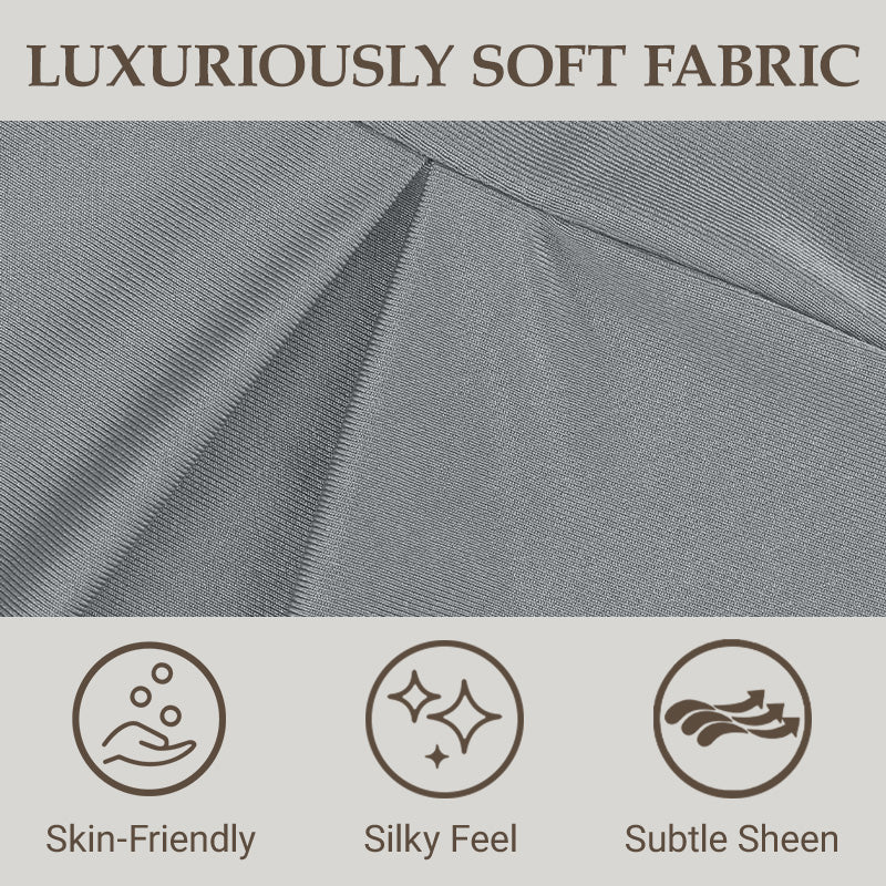 💞Langärmelige Hosen mit hoher Taille und weitem Bein für Frauen Anzug