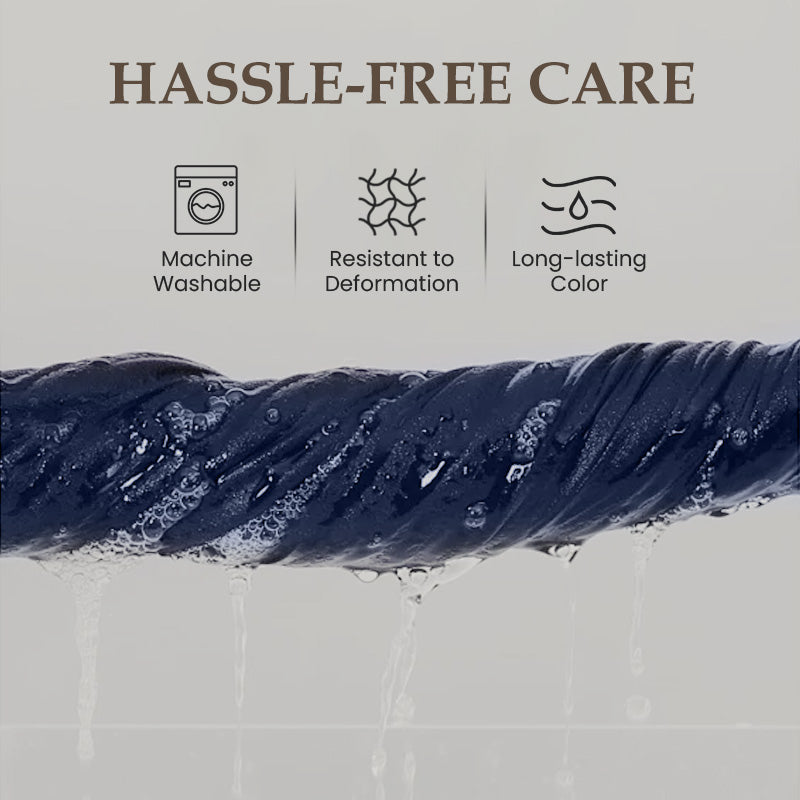 💞Langärmelige Hosen mit hoher Taille und weitem Bein für Frauen Anzug