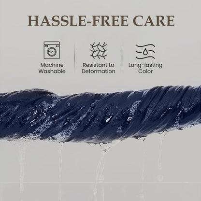 💞Langärmelige Hosen mit hoher Taille und weitem Bein für Frauen Anzug