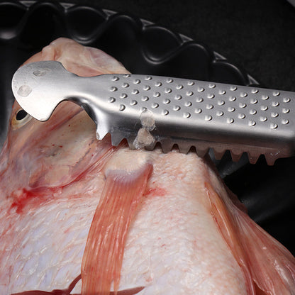 🎉Fischschuppenentferner aus Edelstahl