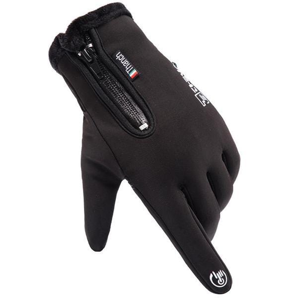 Warme Thermohandschuhe Radfahren Laufen Fahren Fahrradhandschuhe