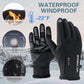 Warme Thermohandschuhe Radfahren Laufen Fahren Fahrradhandschuhe
