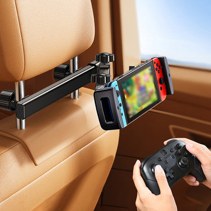 📢📢50 % RABATT!! ⏰Tablet-Halterung für Auto-Kopfstütze