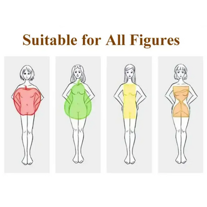 50% Rabatt🔥Elegantes, glänzendes Maxikleid für Damen