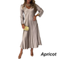 50% Rabatt🔥Elegantes, glänzendes Maxikleid für Damen