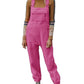 2024 Neue warme Overalls für Damen, lockere, lässige Overalls