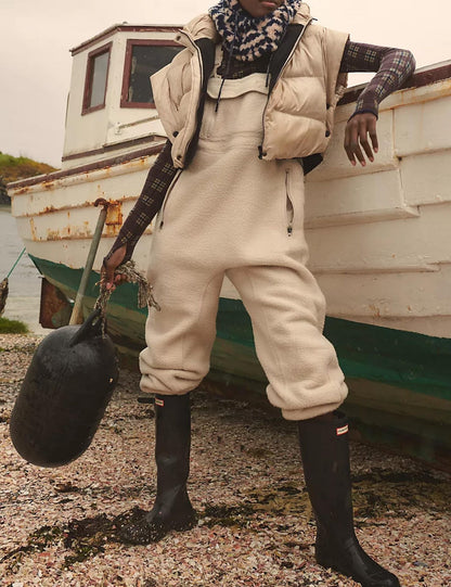 2024 Neue warme Overalls für Damen, lockere, lässige Overalls