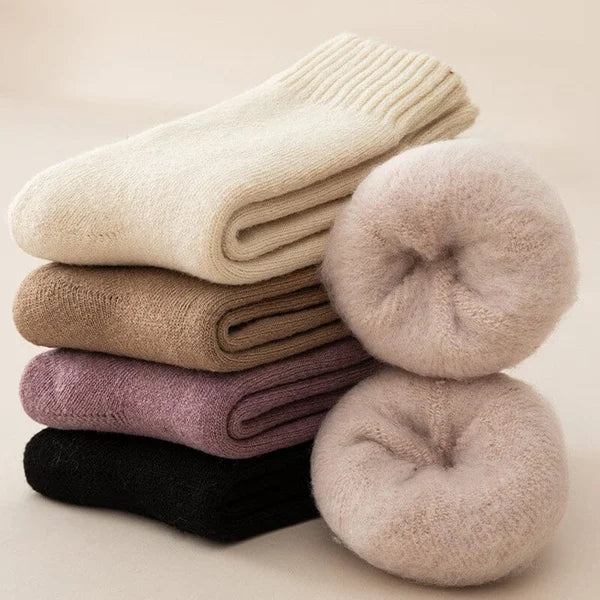 🎅Bestseller!🎄Thermische Wintersocken