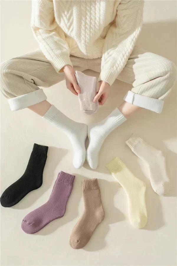 🎅Bestseller!🎄Thermische Wintersocken
