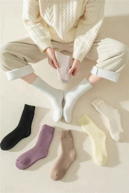 🎅Bestseller!🎄Thermische Wintersocken