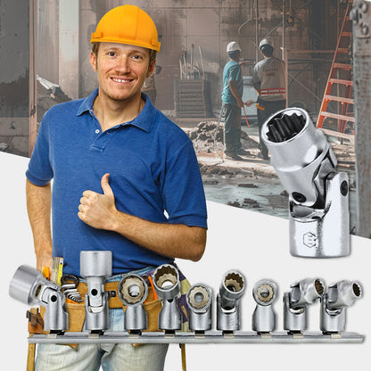 🔧12-facher Kardanschlüsselsatz