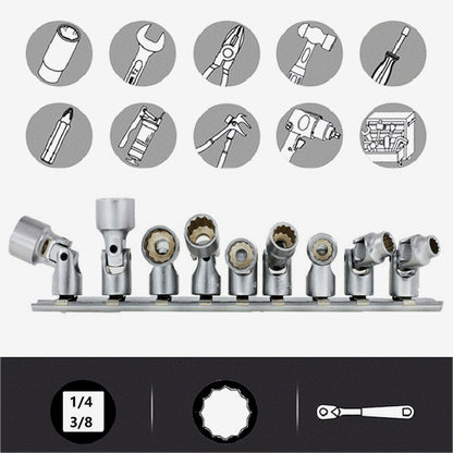 🔧12-facher Kardanschlüsselsatz