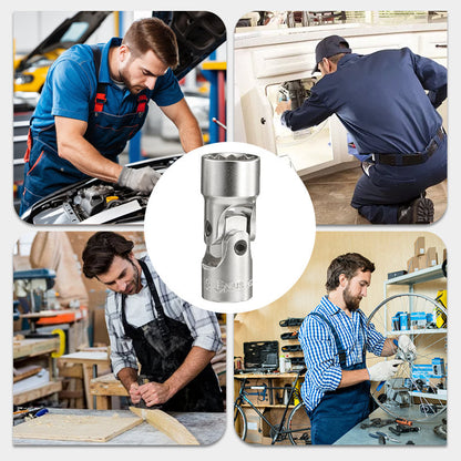 🔧12-facher Kardanschlüsselsatz