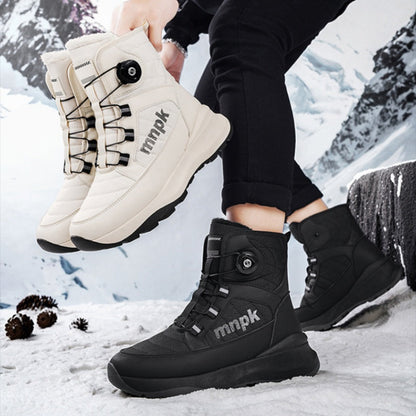 🎁Wintergeschenk🎁Warme Winter-Schneestiefel für Damen im Freien