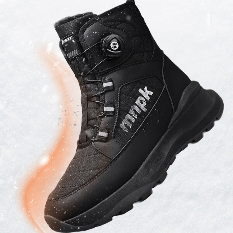 🎁Wintergeschenk🎁Warme Winter-Schneestiefel für Damen im Freien