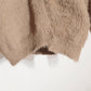Kuscheliger, flauschiger Cardigan aus Strick für Damen