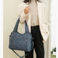 Retro Große Kapazität Verstellbare Crossbody Handtasche