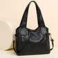Retro Große Kapazität Verstellbare Crossbody Handtasche