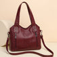Retro Große Kapazität Verstellbare Crossbody Handtasche