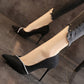 👠Hochwertige Damenschuhe✨Damen Strass Stiletto Pumps