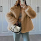 🔥Winter Pre-Sale Damen Pelzmantel