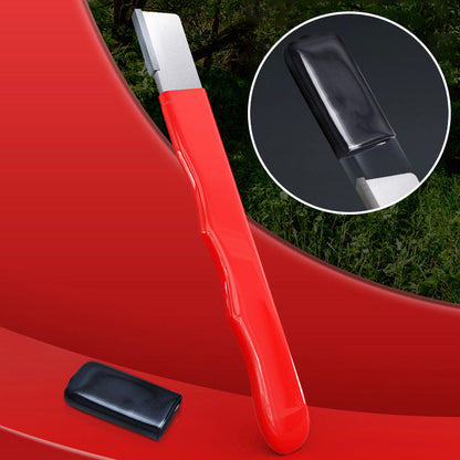 Outdoor Portable Schere Messerschärfer(🔥Kaufen 2 geben 1🔥)