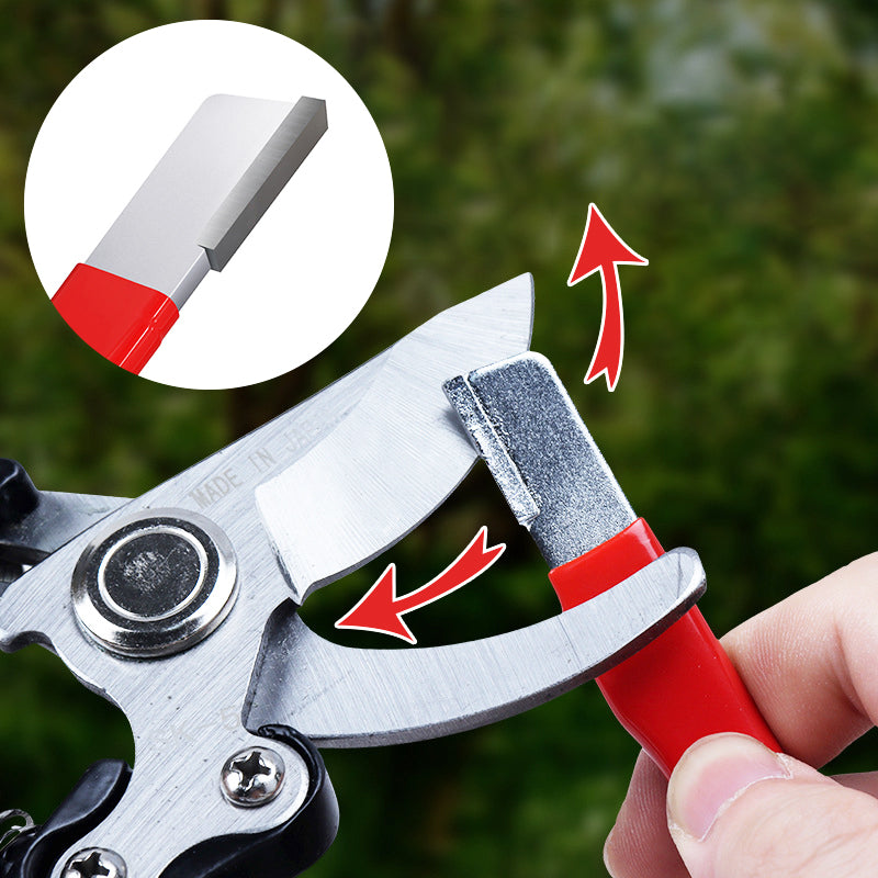 Outdoor Portable Schere Messerschärfer(🔥Kaufen 2 geben 1🔥)