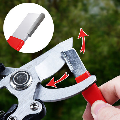 Outdoor Portable Schere Messerschärfer(🔥Kaufen 2 geben 1🔥)