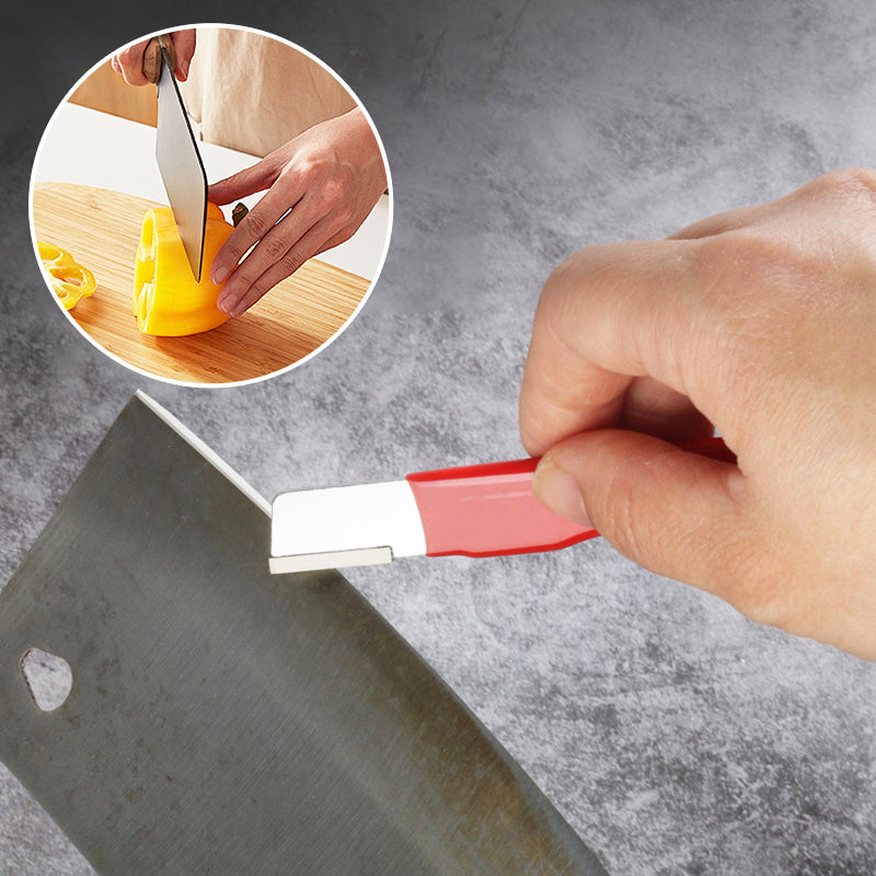 Outdoor Portable Schere Messerschärfer(🔥Kaufen 2 geben 1🔥)